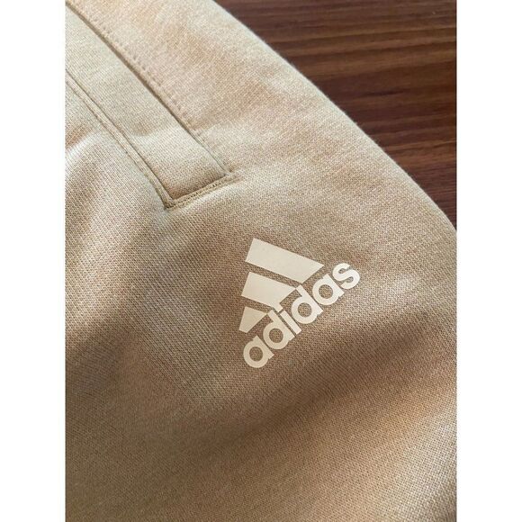 Adidas Sweatpants (Sand Color) Size 2XL - Picture 3 of 4